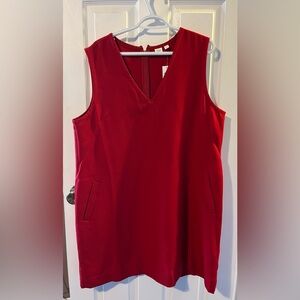 Gap Women’s Red Dress